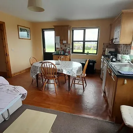 Burren View Selfcatering Kinvara Lägenhet Galway